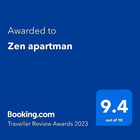 Zen Apartman Szolnok Exterior photo