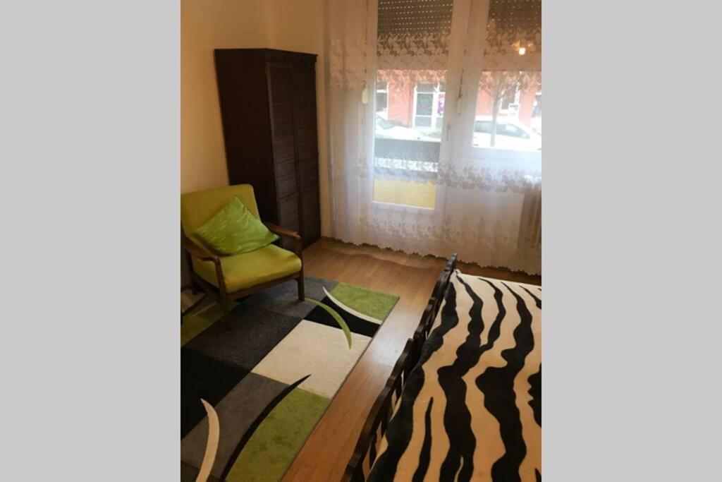 Zen Apartman Szolnok Exterior photo