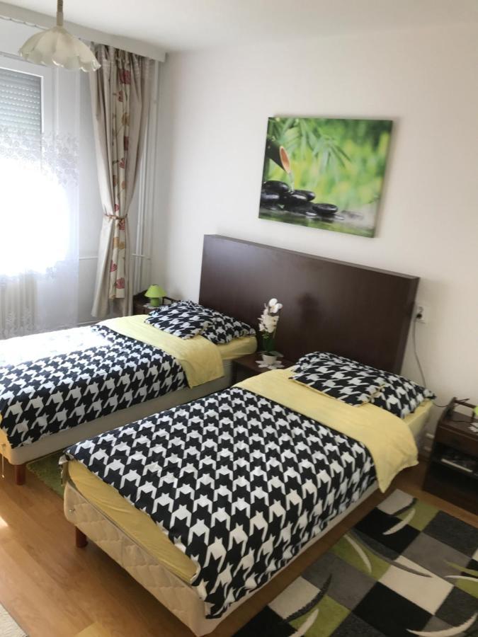 Zen Apartman Szolnok Exterior photo