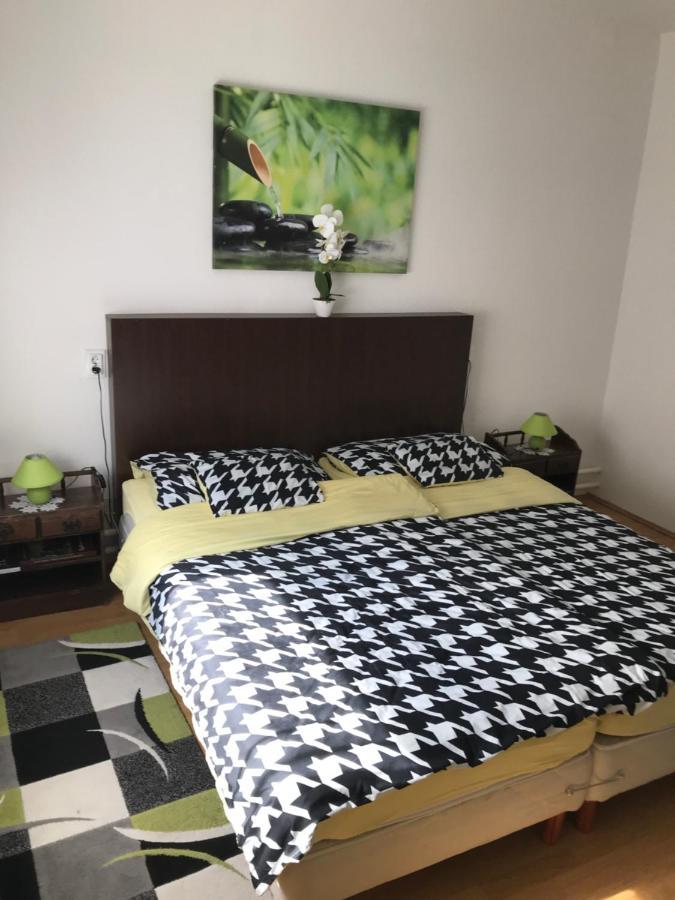 Zen Apartman Szolnok Exterior photo